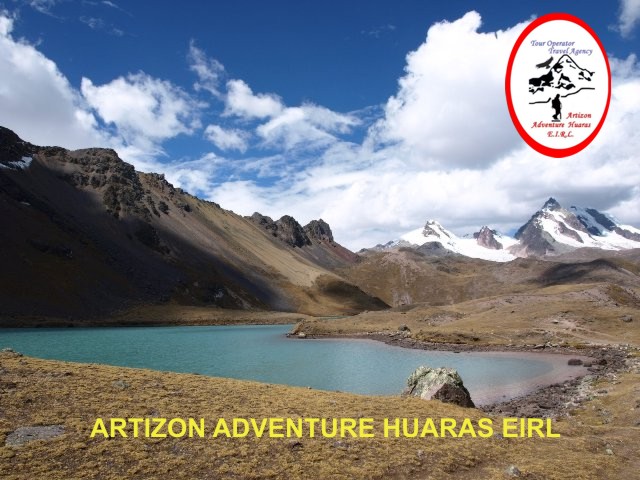 Paisaje por el Ausangate